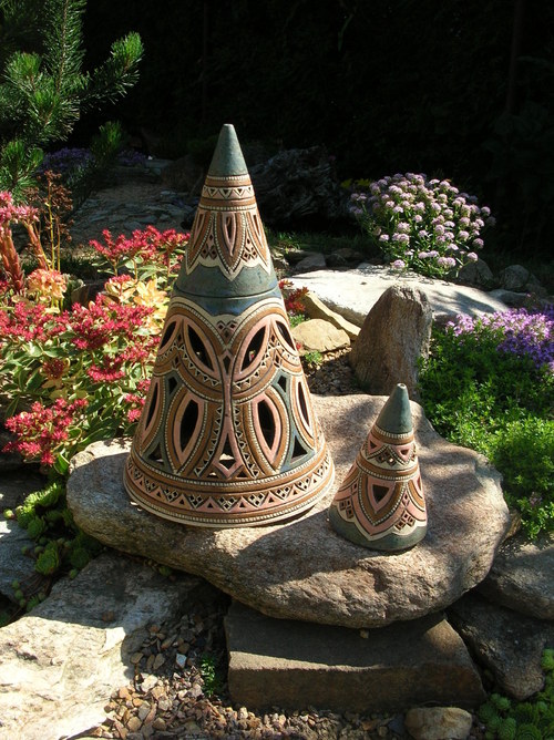 Aromalampa - jehlan — foto 3
