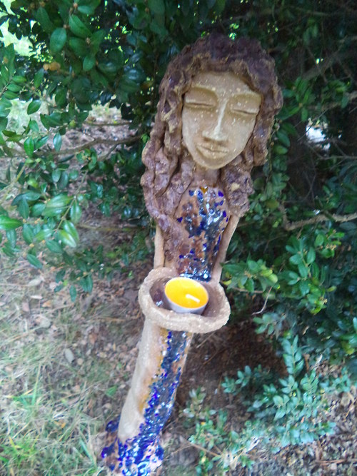 Slyším ticho - 57cm SLEVA — foto 2