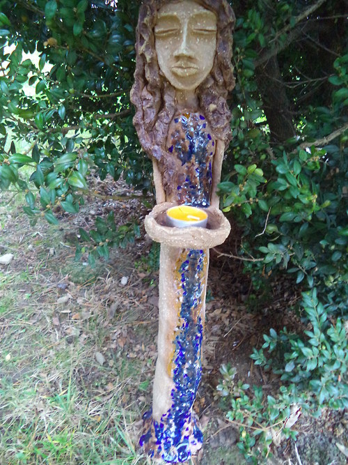 Slyším ticho - 57cm SLEVA — foto 3