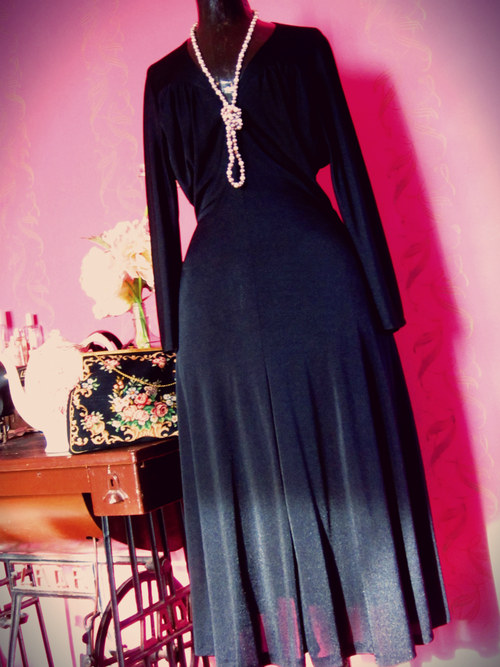 Little black dress — foto 2