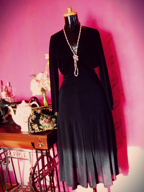 Little black dress — foto 4