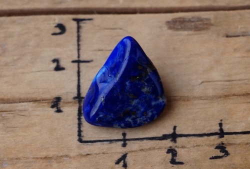 Výběrový lapis lazuli B5560 — foto 2