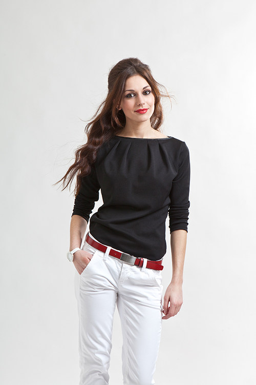Black Navalis Long — foto 2
