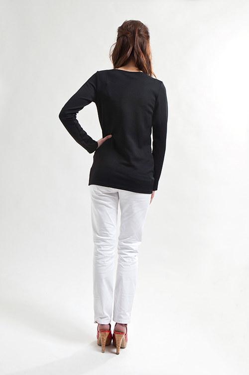 Black Navalis Long — foto 3