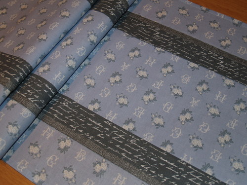 Běhoun - Blue Morning — foto 5