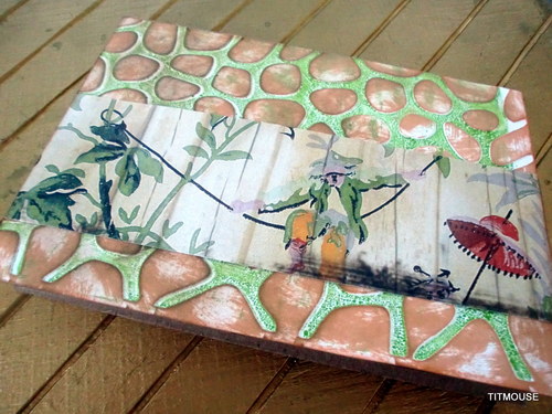 Zahradní skřítek — foto 2