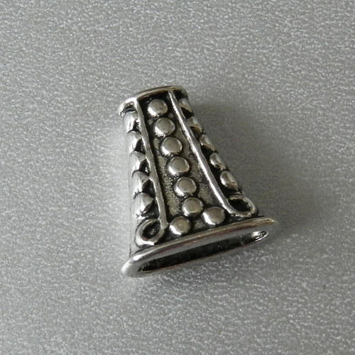 Kaplíky 19x17 mm - 2 ks — foto 2