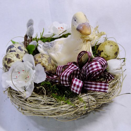 Hnízdečko s husičkou - mini 2 — foto 3