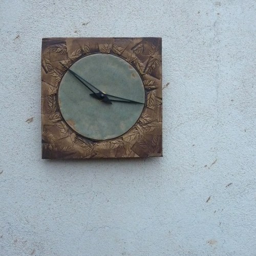 Keramické hodiny III. AKCE! sleva ze 721,- — foto 2