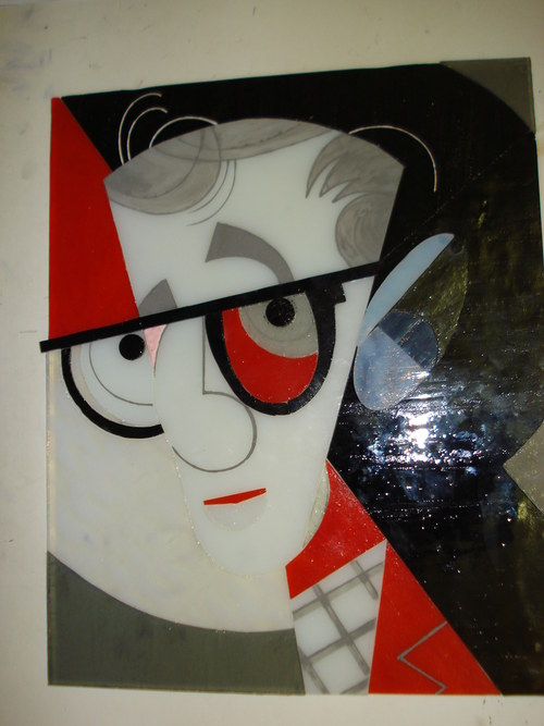 Fusing Woody Allen — foto 2