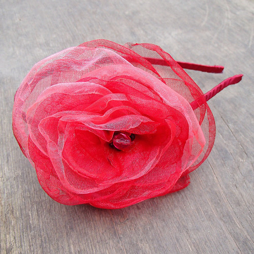 Čelenka Rose — foto 3