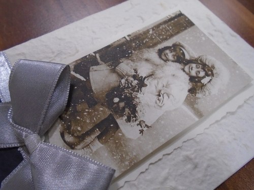 Vánoční scrapbookové přání IV. — foto 3