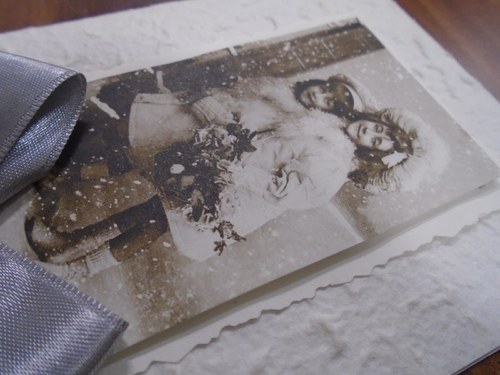 Vánoční scrapbookové přání IV. — foto 5