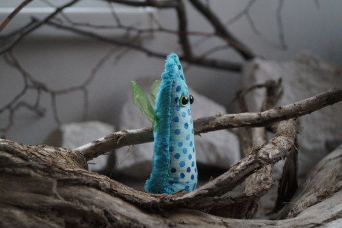 Stromový skřítek Raijin — foto 2