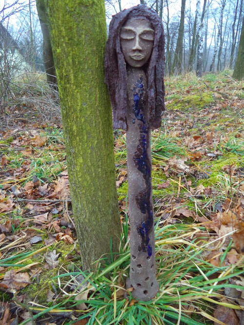 Čarodějka - 60cm — foto 2