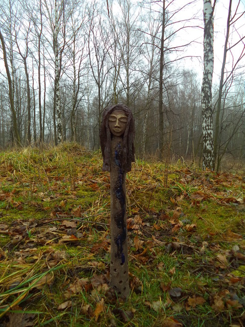 Čarodějka - 60cm — foto 4