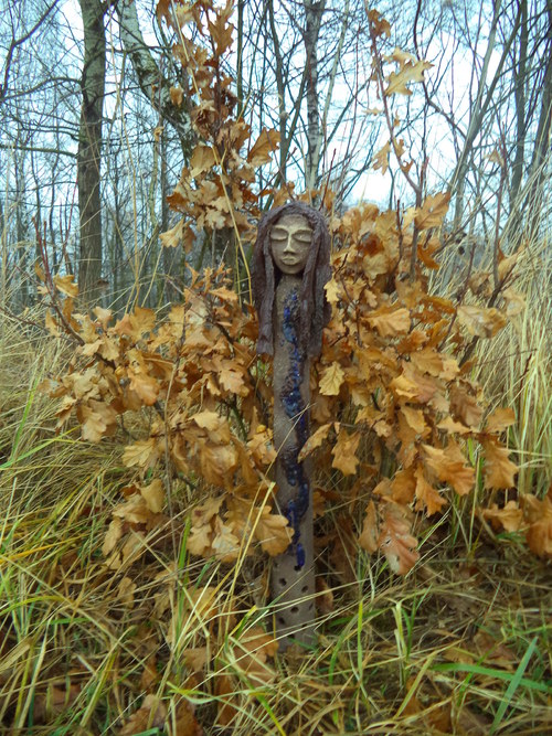 Čarodějka - 60cm — foto 5