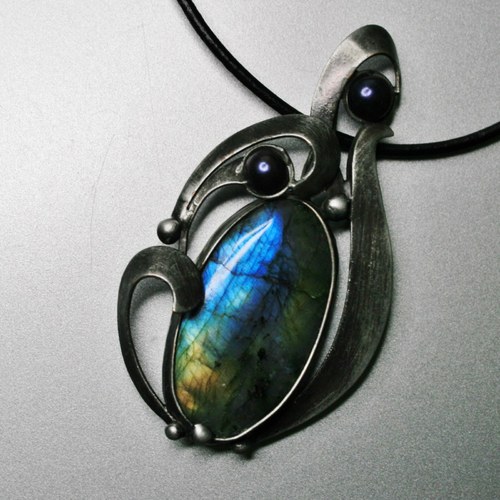 Mystic Labradorit — foto 2