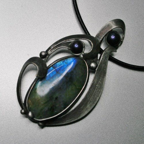 Mystic Labradorit — foto 3