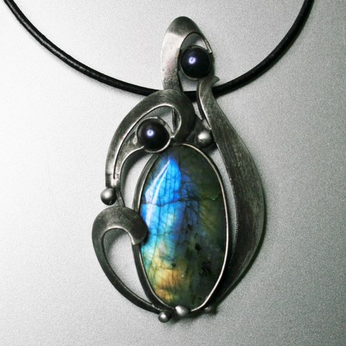 Mystic Labradorit — foto 4
