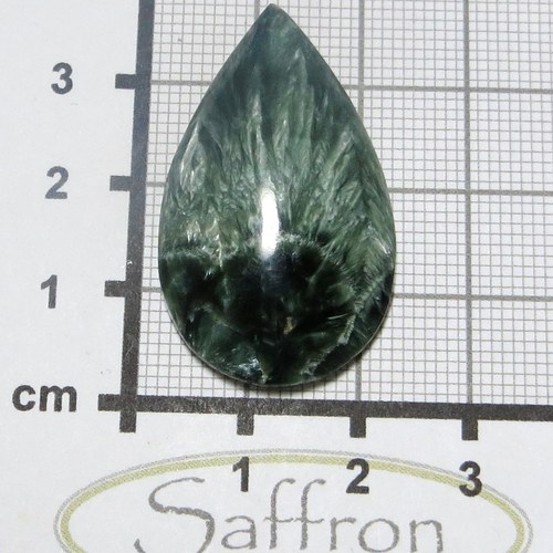 Serafinit - kabošon č.A2 — foto 2