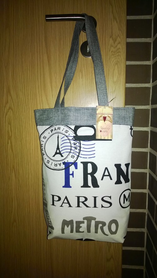 Taška PARIS.-) — foto 3