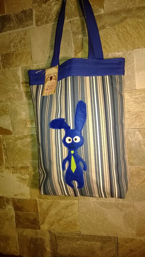 Taška PAN KRÁLÍČEK :-)) — foto 2
