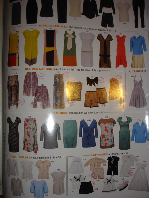 Burda 7/2012 - orig.Německo — foto 2