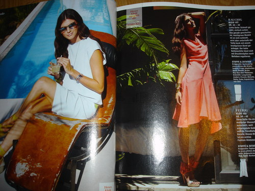 Burda 7/2012 - orig.Německo — foto 4