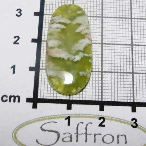 Dendritický achát s lizarditem č.6 — foto 2
