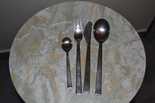 Single příbor — foto 2