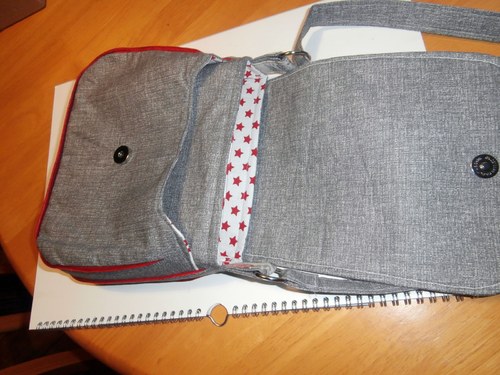 Crossbody motýli — foto 2