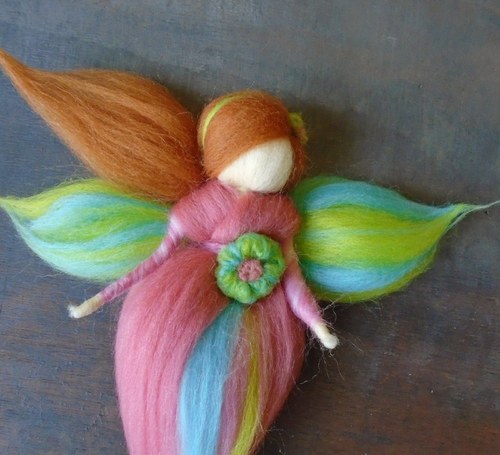 Víla ochránkyně — foto 2