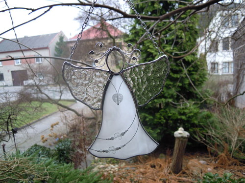 Andílek bílý - na přání - Béďa — foto 2