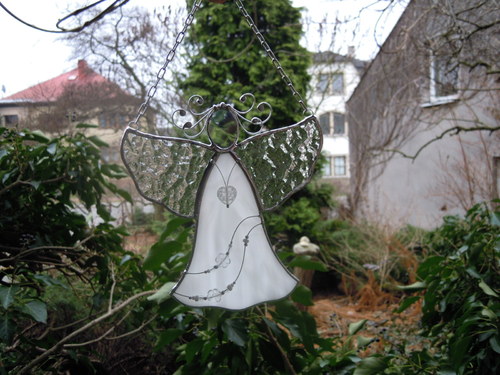 Andílek bílý - na přání - Břéťa — foto 2