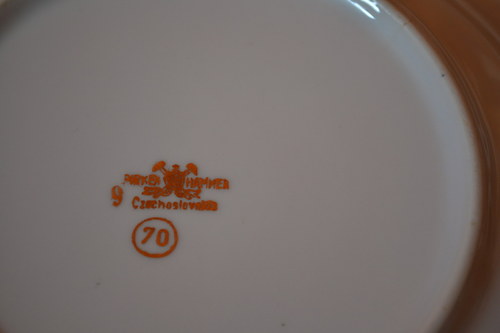 Sada talířů - 12 ks — foto 2
