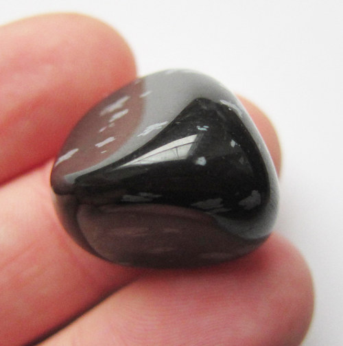 Obsidián vločkový 23x22x20 — foto 2