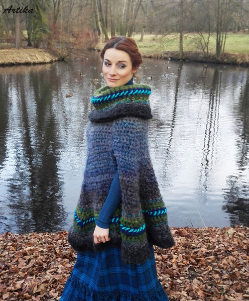 Scotland spring skirt — foto 2
