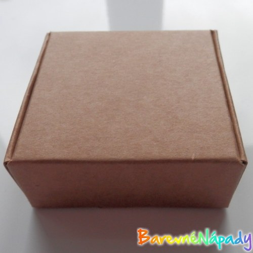 Dárková krabička Kraft — foto 3
