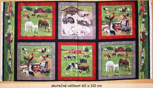 Domácí zvířata - panel - sleva z 222,- Kč — foto 2