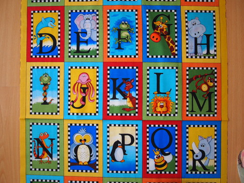 Abeceda - panel — foto 2