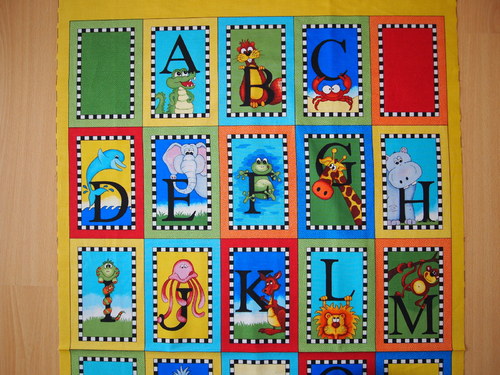 Abeceda - panel — foto 4