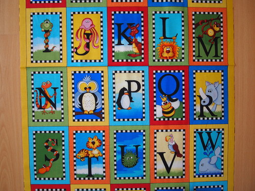 Abeceda - panel — foto 5