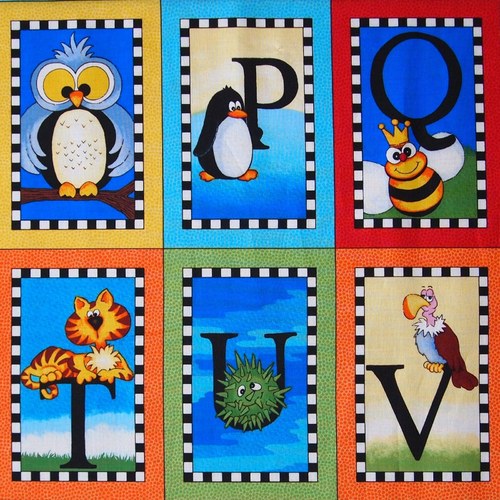 Abeceda - panel — foto 6