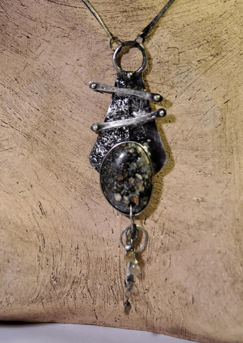 AGARTA /Serpentinit+Labradorit/ — foto 3