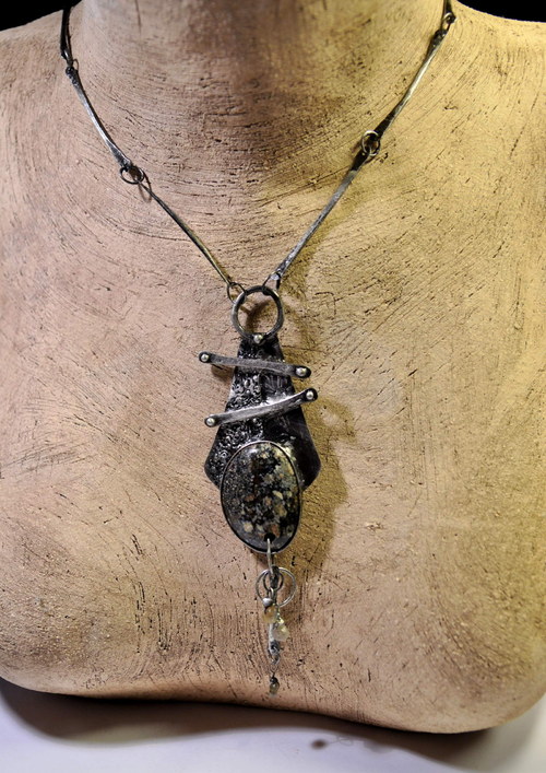 AGARTA /Serpentinit+Labradorit/ — foto 5