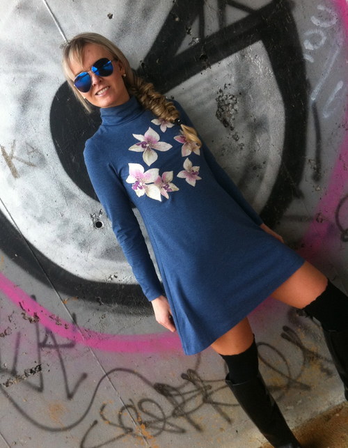 Origo orchidejky jeansové — foto 2
