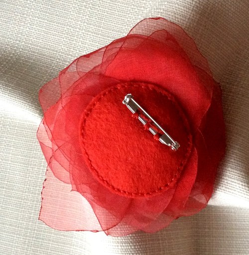 Červená střapatá — foto 2