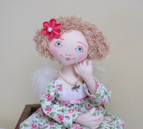 Vílenka Rozárka...:) — foto 4