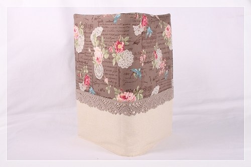 Obal Na Knihu S Růžičkami — foto 5